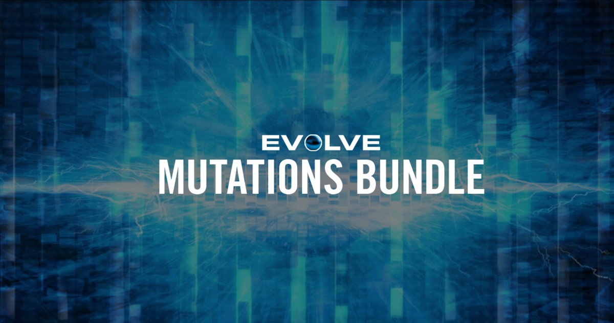 Native Instruments Evolve Mutations 1 & 2 Bundle